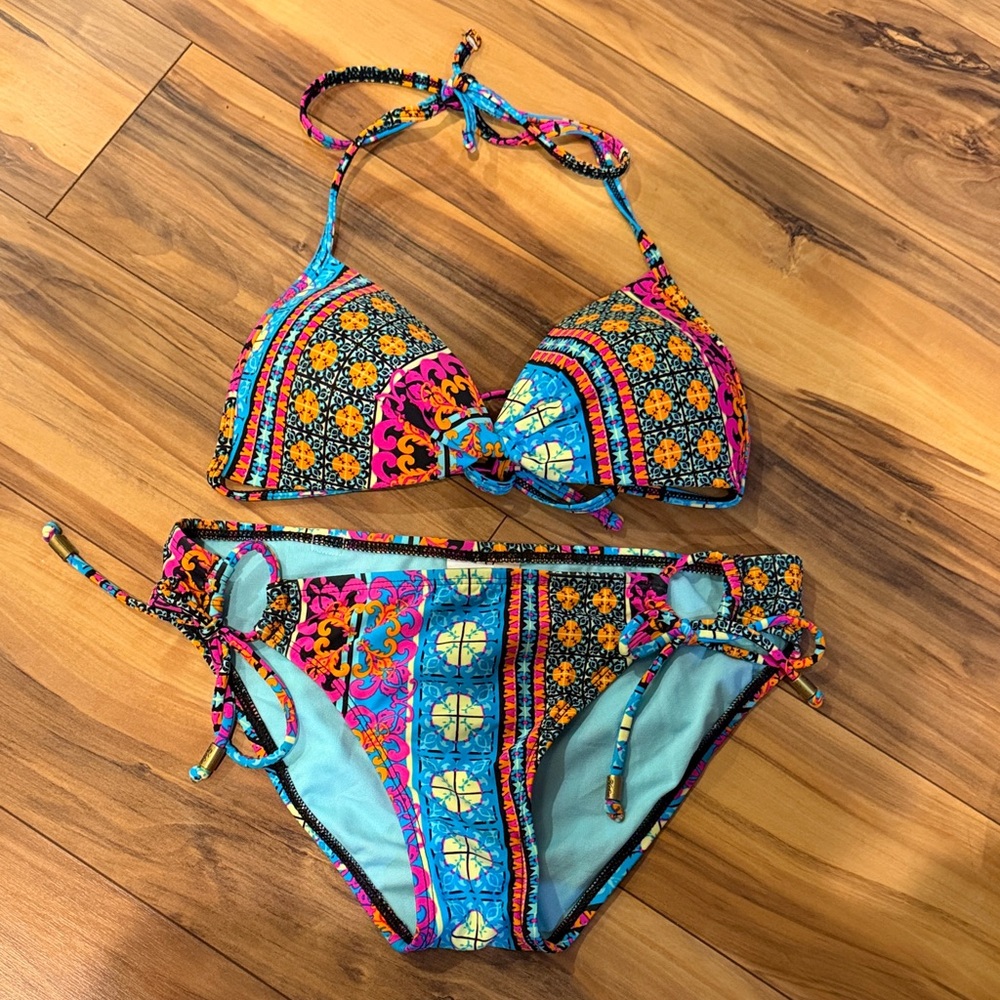 Hobie String Bikini